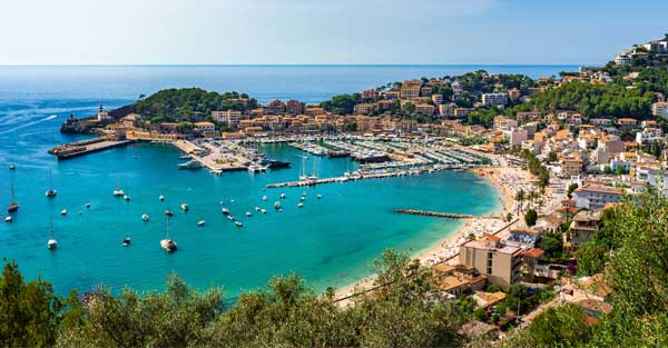 PALMA DI MAIORCA